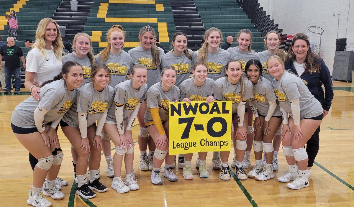 Archbold Volleyball Dad's Club tweet media