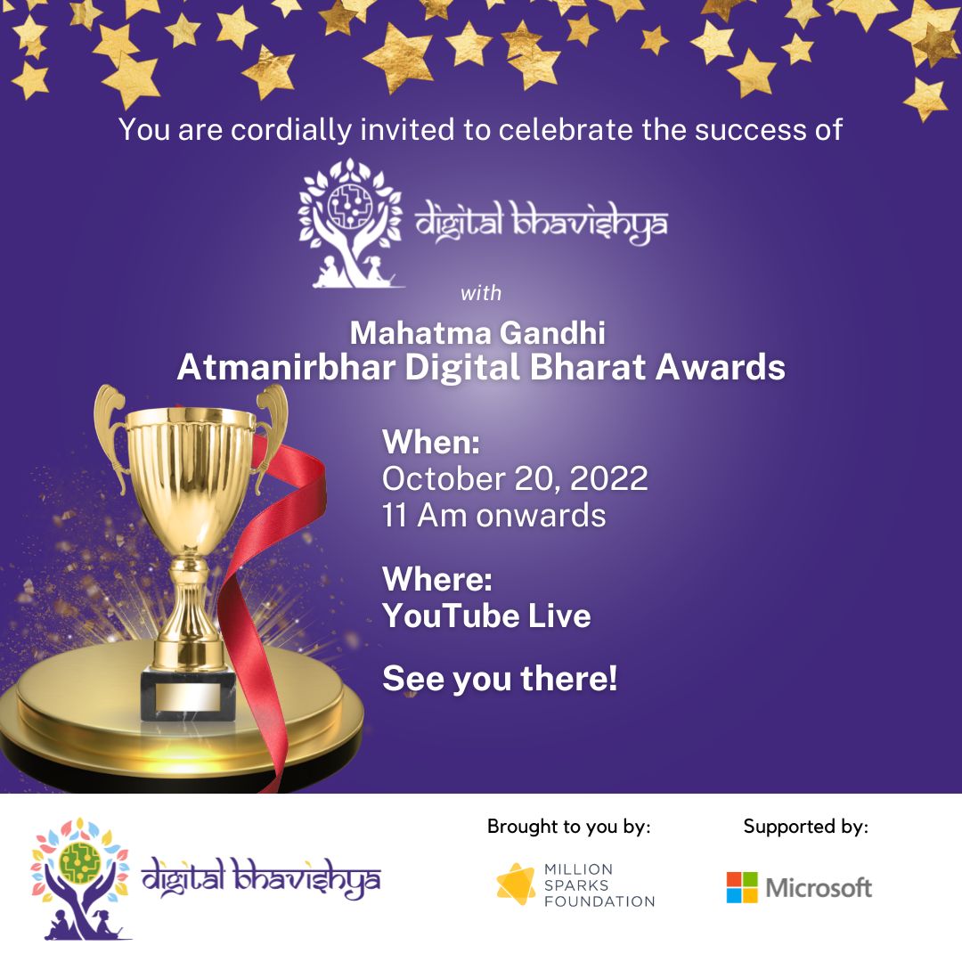 Million Sparks Foundation tweet media