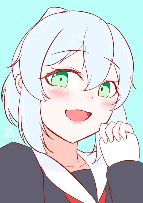 みんな寒暖差に気を付けてね #ぞだちゃん 
