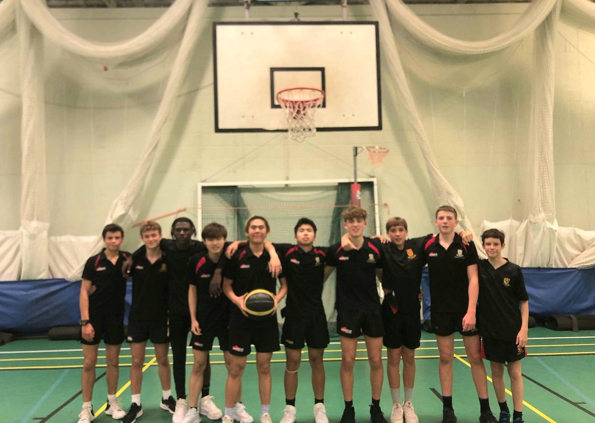 A great performance from our U18 basketball team vs Plymouth College yesterday - some impressive skills on show, well done boys!

#basketball #sport #shebbearsport #schoolsport
