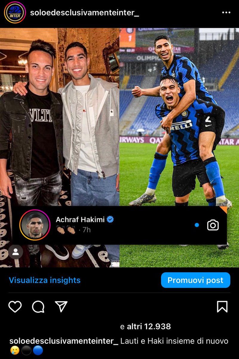 HAKIMI MI HA RISPOSTO IN DIRECT MENTRE STAVO LAVORANDO 😮‍💨😭😭😭😭😭😭🥹🥹🥹🥹🥹🥹⚫️🔵