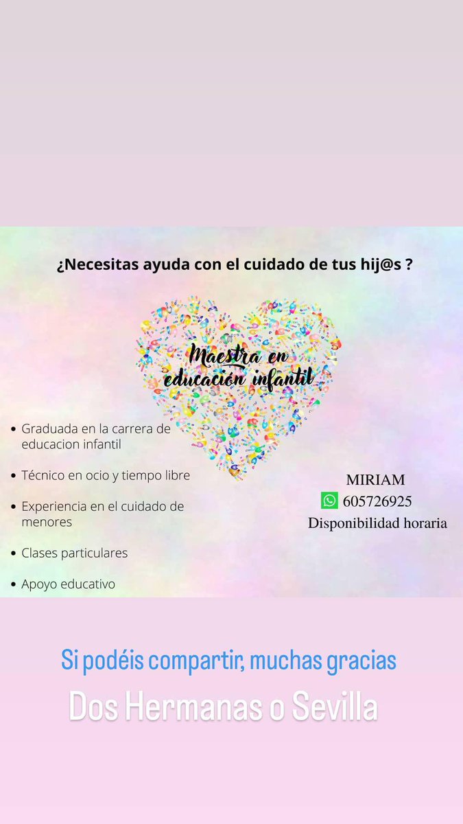 Miriam tweet media