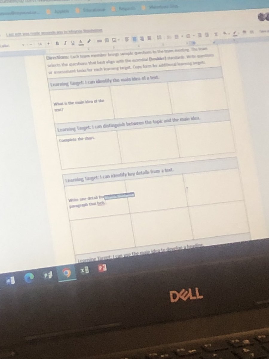 getz_teaching's tweet photo. 15 day challenge is happening at Lincoln STEM. Thank you @MariaNielsenPLC for all the help! https://t.co/7lzUszqONQ