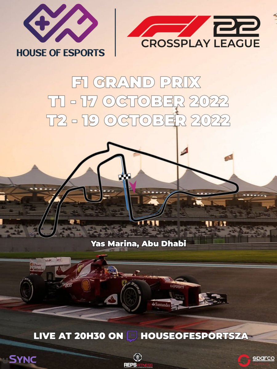 House of Esports tweet media