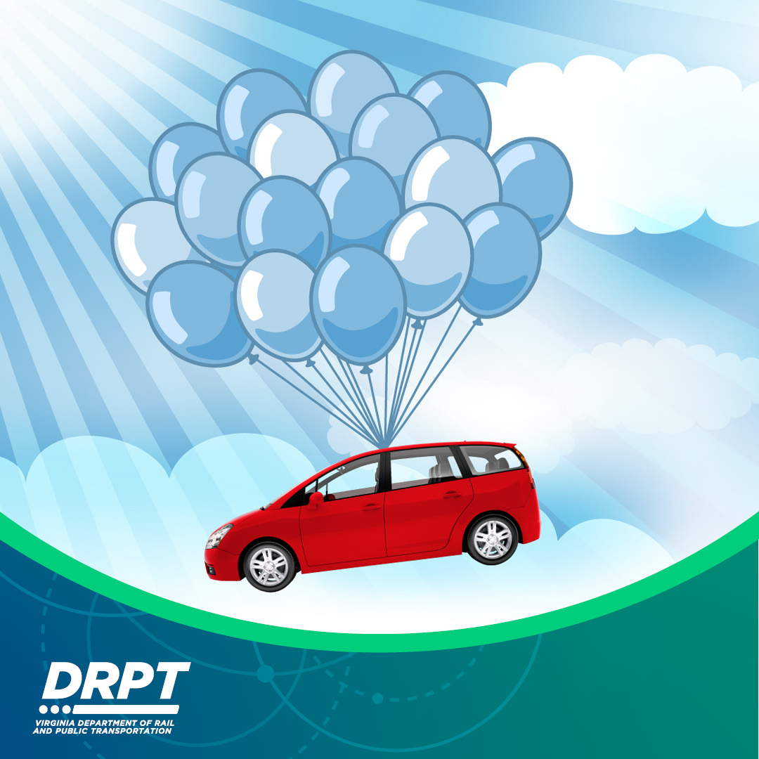 NRVRCtweets's tweet photo. Celebrate your love for carpooling and vanpooling by participating in the Commute!VA Rideshare Month Contest. Record your carpool and vanpool trips October 1-31 and be entered to win a $100 gift card. Visit https://t.co/KlZQNLRhnD for tips and free resources. #RIDESolutions https://t.co/vOtOGtnZfV