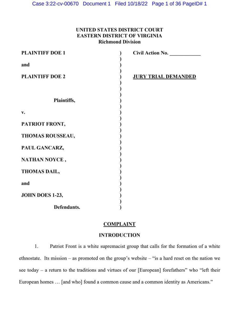Unicorn riot on twitter yesterday the lawyer s committee for civil