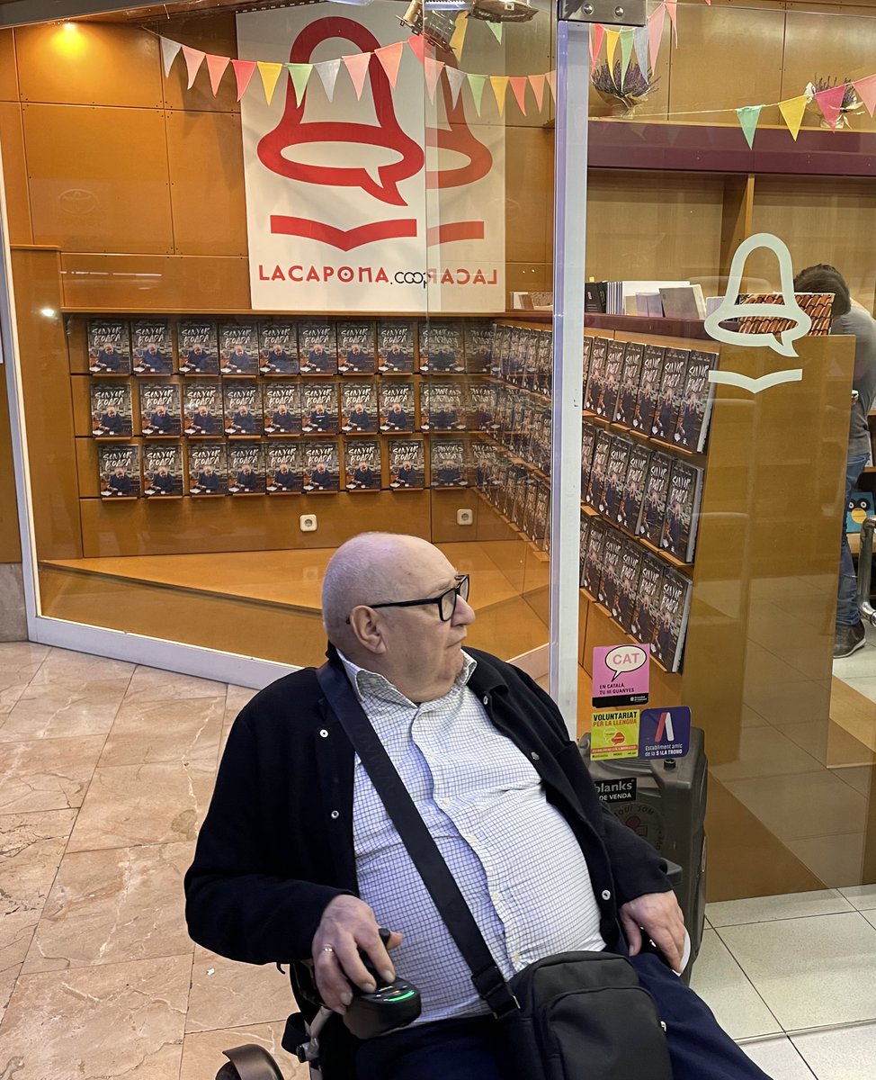 DamiA's tweet image. .@lacaponatgn i en #Boadapregoner.