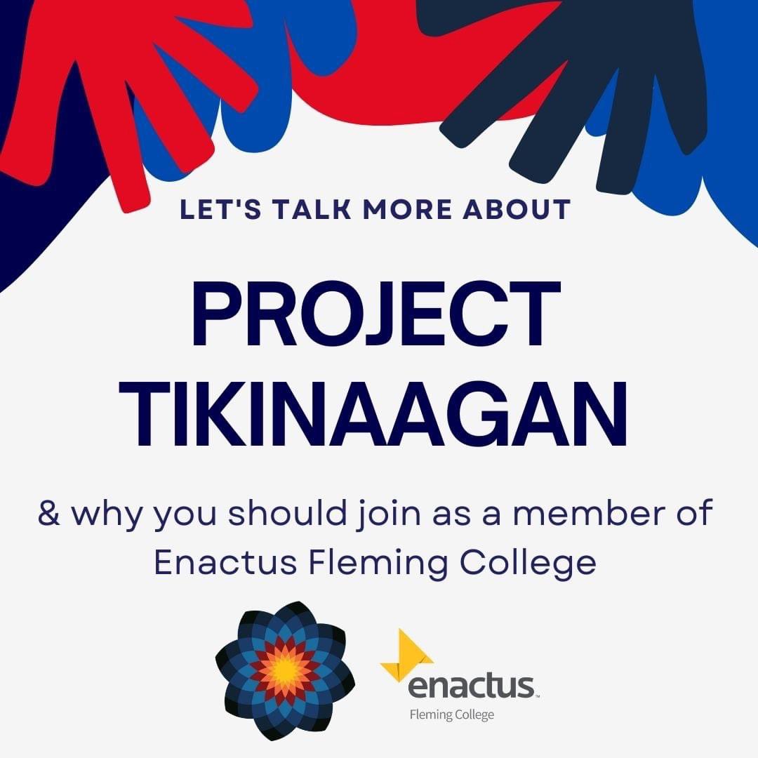 Enactus Fleming College tweet media