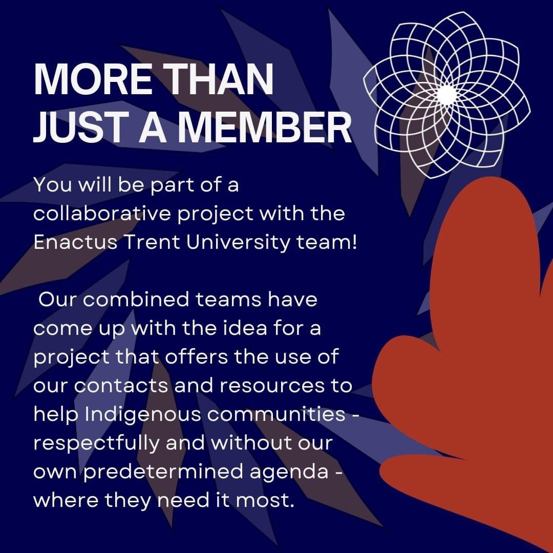 Enactus Fleming College tweet media