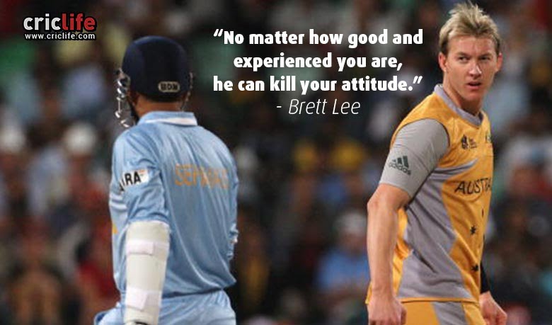 Brett Lee about Viru   Happy Birthday Paaji     