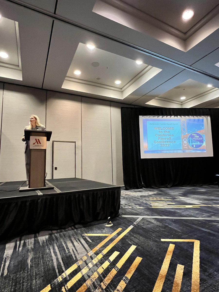 PeteTiliakos's tweet photo. Off and running @CAPayCon! #CAPayCon https://t.co/ISTuKA5glJ