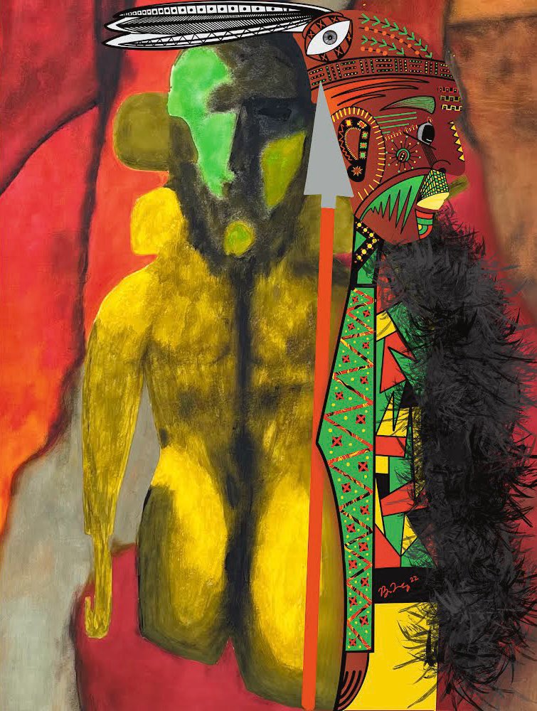 🖼 UNCAS 🖼

0.04 $ETH 5/8 editions available 💎

Special collab with a special artist @B_FreudemanArt ❤️

knownorigin.io/gallery/159250…