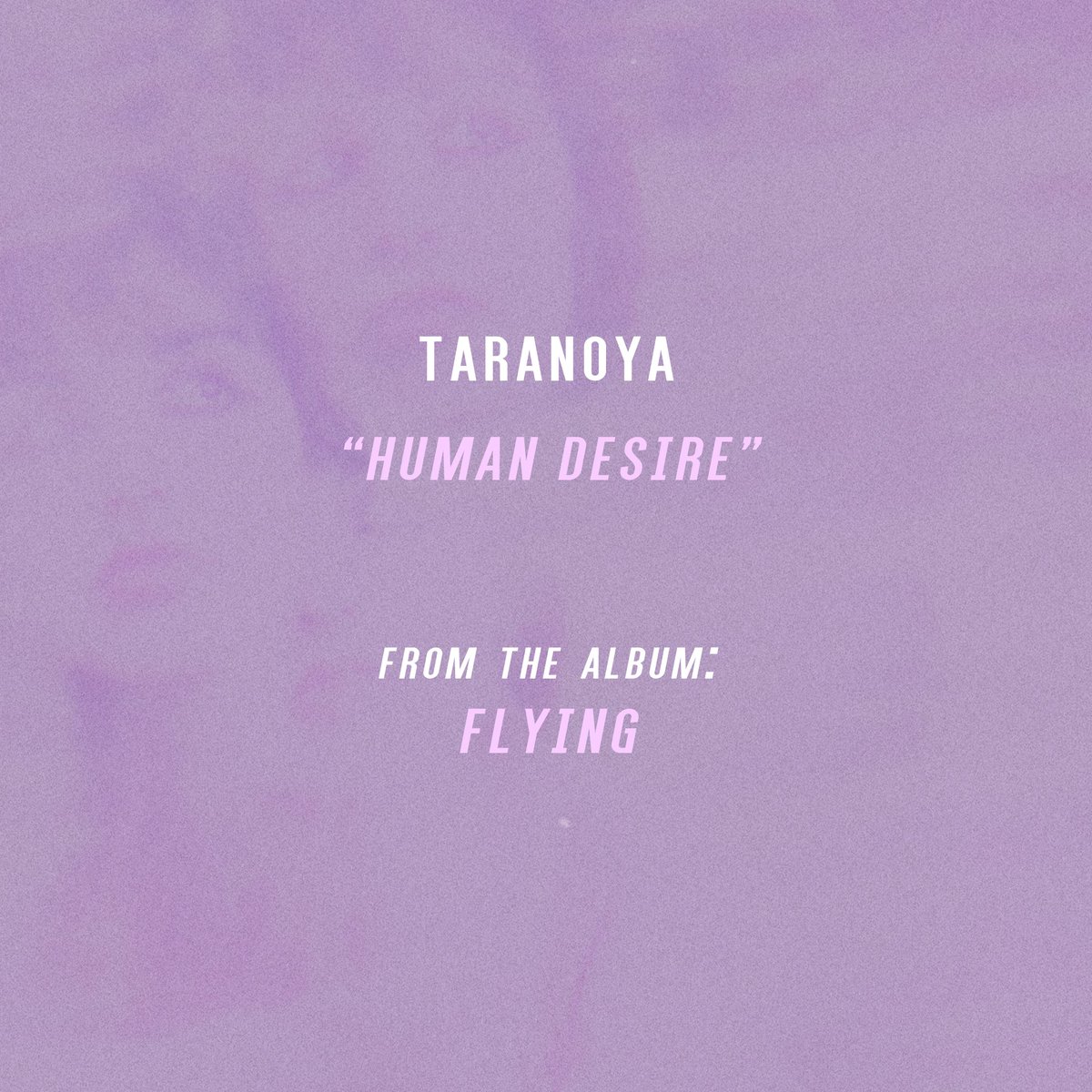 soundaslanguage's tweet photo. So very excited to announce the beautiful new Taranoya album. 'Flying' is SAL026 and will be out in November on digital/cassette. "Human Desire" is the first single and it is now floating out in the world for everyone to hear!

 https://t.co/oPjHpvAmoL https://t.co/yDOsiOxlDR