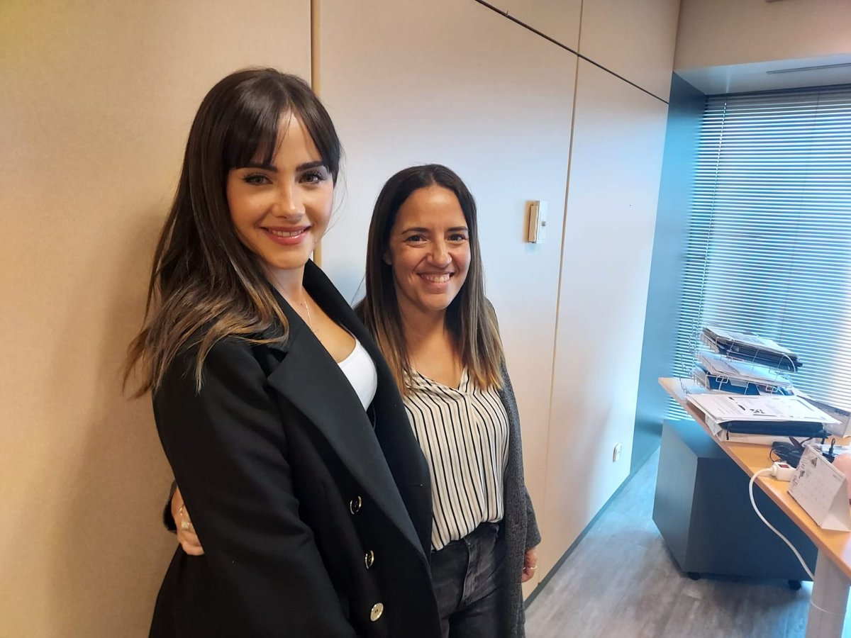 Mónica Sebastián 🌹❤️ tweet media