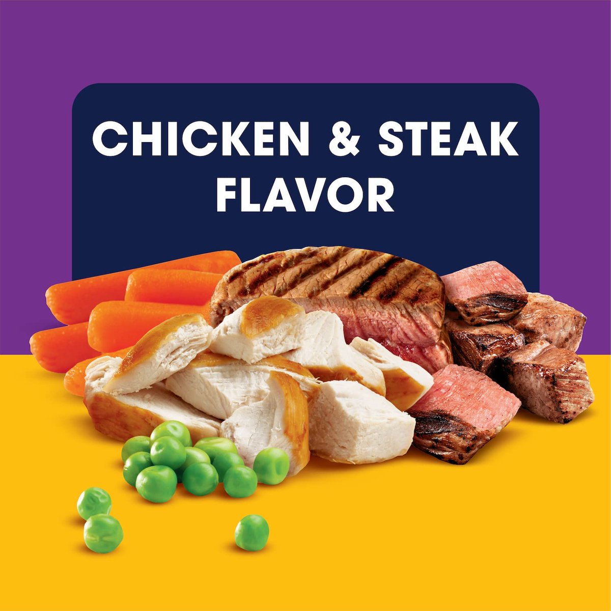 DogeyFood's tweet photo. PEDIGREE with Tender Bites Complete Nutrition Adult Dry Dog Food Chicken &amp; Steak Flavor Dog Kibble, 14 lb. Bag
Product link : https://t.co/Y1Ega5JK2g
#dogystyle #dogfood #catfood #chikenfood #petfood #doglover #bestfood #foodstore #animalfood #dog #cat #pet https://t.co/9oOCqv0u23