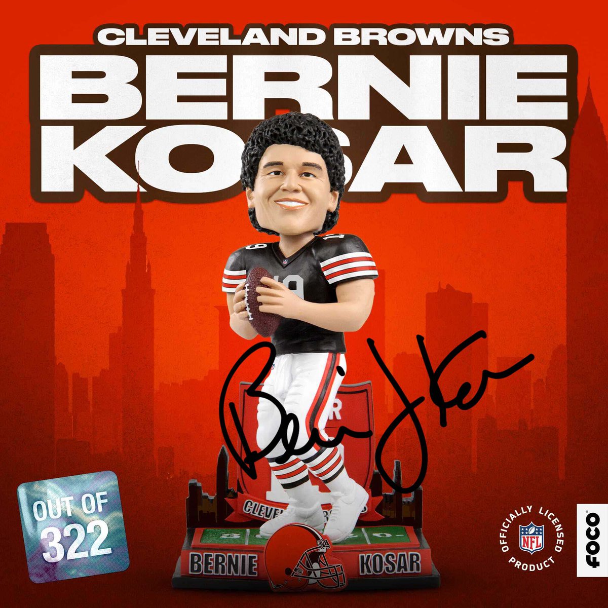 BernieKosarQB's tweet photo. I’m Giving Away An Autographed Limited Edition Bobblehead! How To Enter: Retweet This Post, Follow @BernieKosarShow &amp; Tag 1 Friend In Comments #UMatter #GoBrowns https://t.co/uMB3AgyMgc https://t.co/TTprbovPwZ