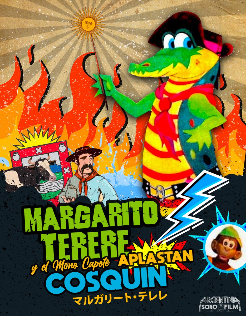 lasretroaventur's tweet image. #framefatale Unas ganas de que esto exista! 🤣
@sancalori @AxelKuschevatzk