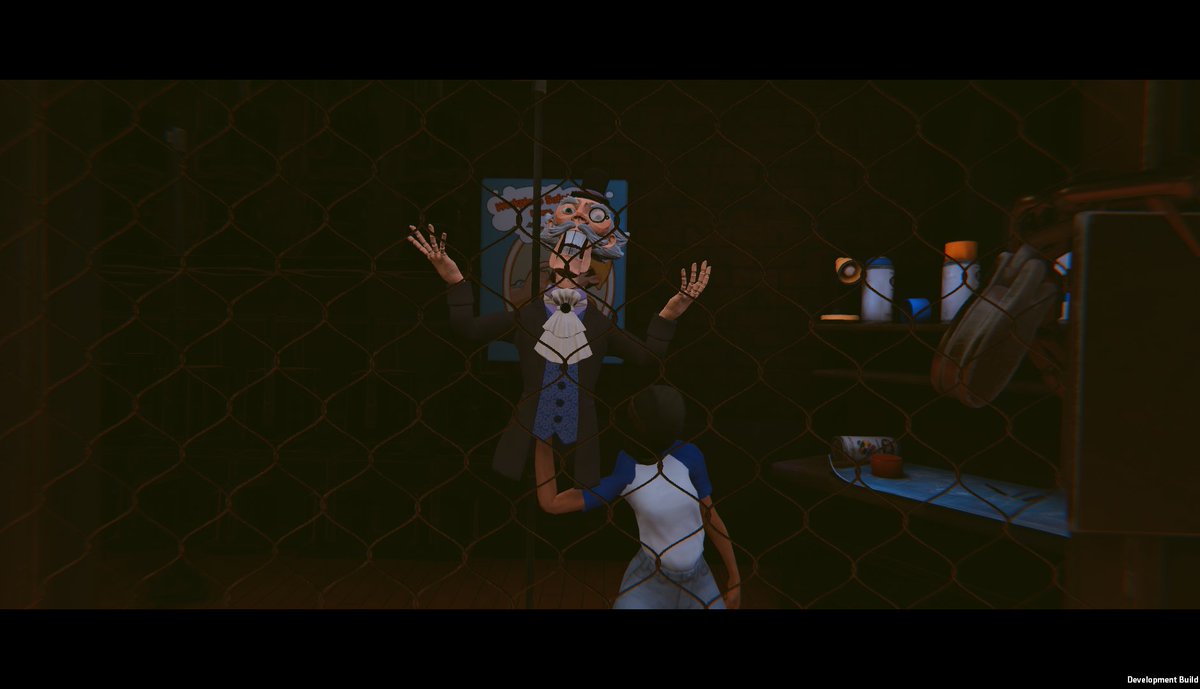 Hello Puppets! Game tweet media