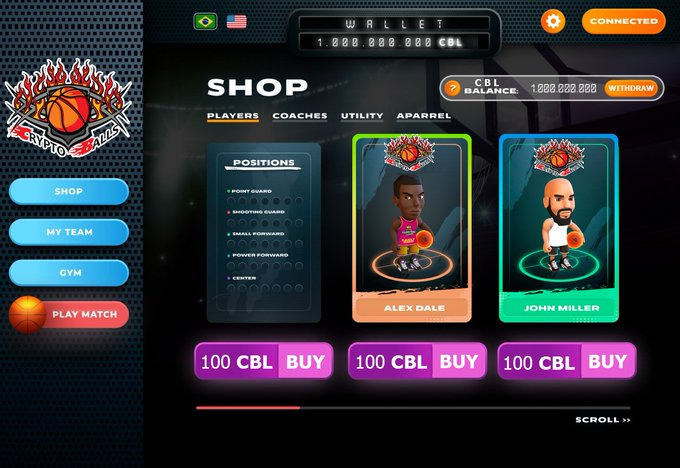 MentionNft's tweet photo. https://t.co/JJ9JFl9Frc #Airdrop #CBL #CryptoBalls #BSC #BinanceSmartChain #Presale #ICO https://t.co/wMZ28tIKE7