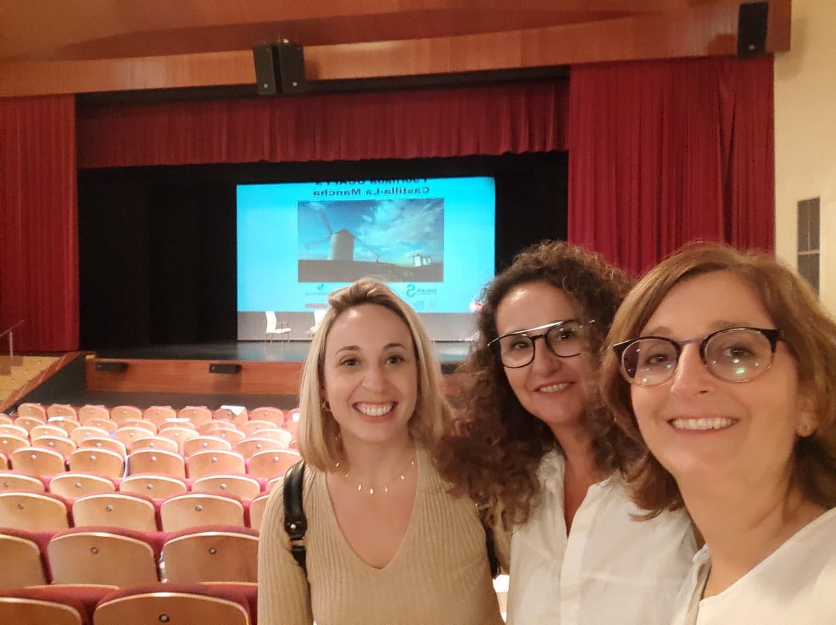 MI_Chospab's tweet photo. Hoy nuestra UCAPI liderada por el dr.Hermida ha participado en el I encuentro de Ucapis de CLM en Alcazar de San Juan, enhorabuena equipo por compartir experiencias de un modelo de éxito  necesario para nuestra población 🔝 @CarmenOlmeda5 @albacetesanidad @DiarioSanitari0 https://t.co/29rbfWuq4D