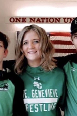 Congrats on the addition of Kaylee Gross to the SGHS coaching staff.  Kaylee will be the first female coach in the history of our wrestling program.  Kaylee is a 2x State runner-up and a MO national team All-American.  She will be a great addition to our girls program!