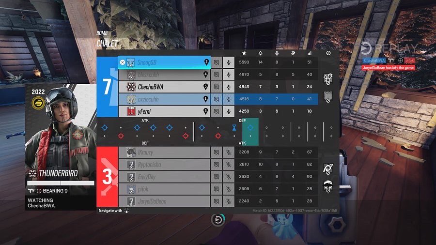 KoupraGaming's tweet photo. VICTORIA ante #DarkSavage en #JuliusTournament muchas felicidades al equipo por avanzar a semifinales #ps5 #RainbowSixSiege #R6Community https://t.co/ZWTATnbgdT