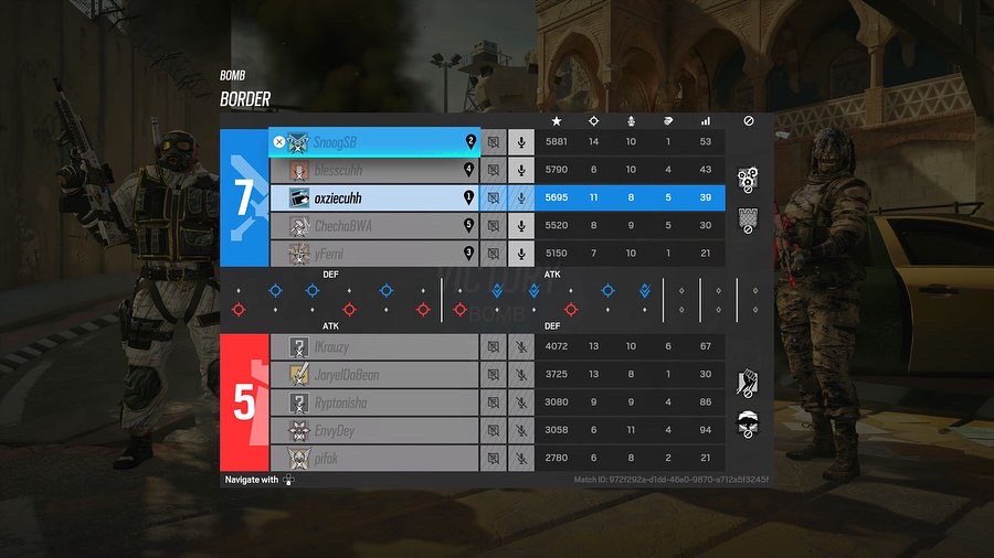 KoupraGaming's tweet photo. VICTORIA ante #DarkSavage en #JuliusTournament muchas felicidades al equipo por avanzar a semifinales #ps5 #RainbowSixSiege #R6Community https://t.co/ZWTATnbgdT