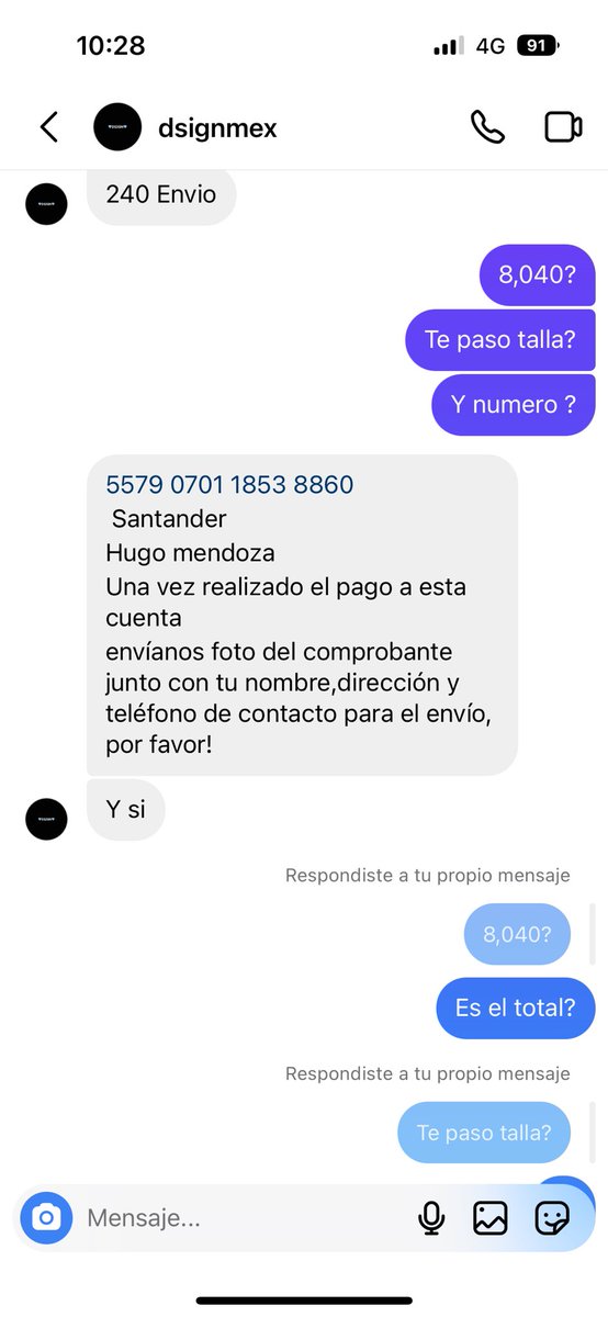 Juanpss's tweet photo. Me ayudan a reportar #ratero en #instagram #dsignmx #mexico #ropa #RetweeetPlease #ayuda #moda @MadeInInstagram https://t.co/vGtuEEsHqx