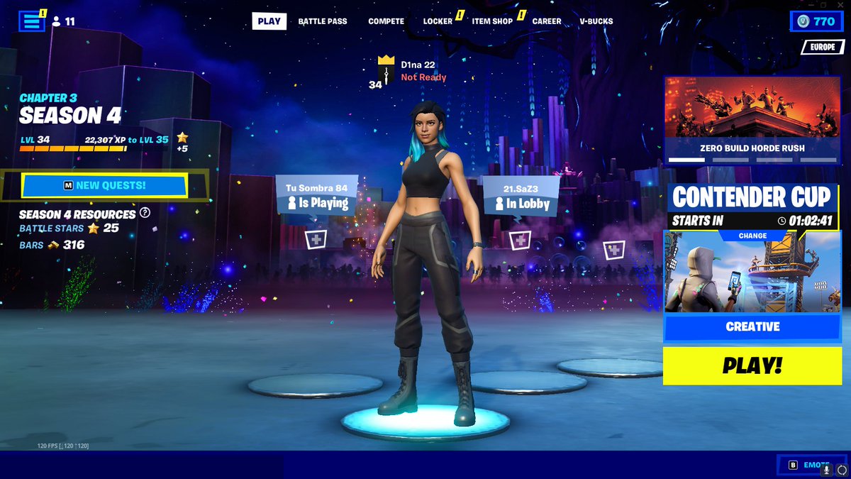 D1na tweet media