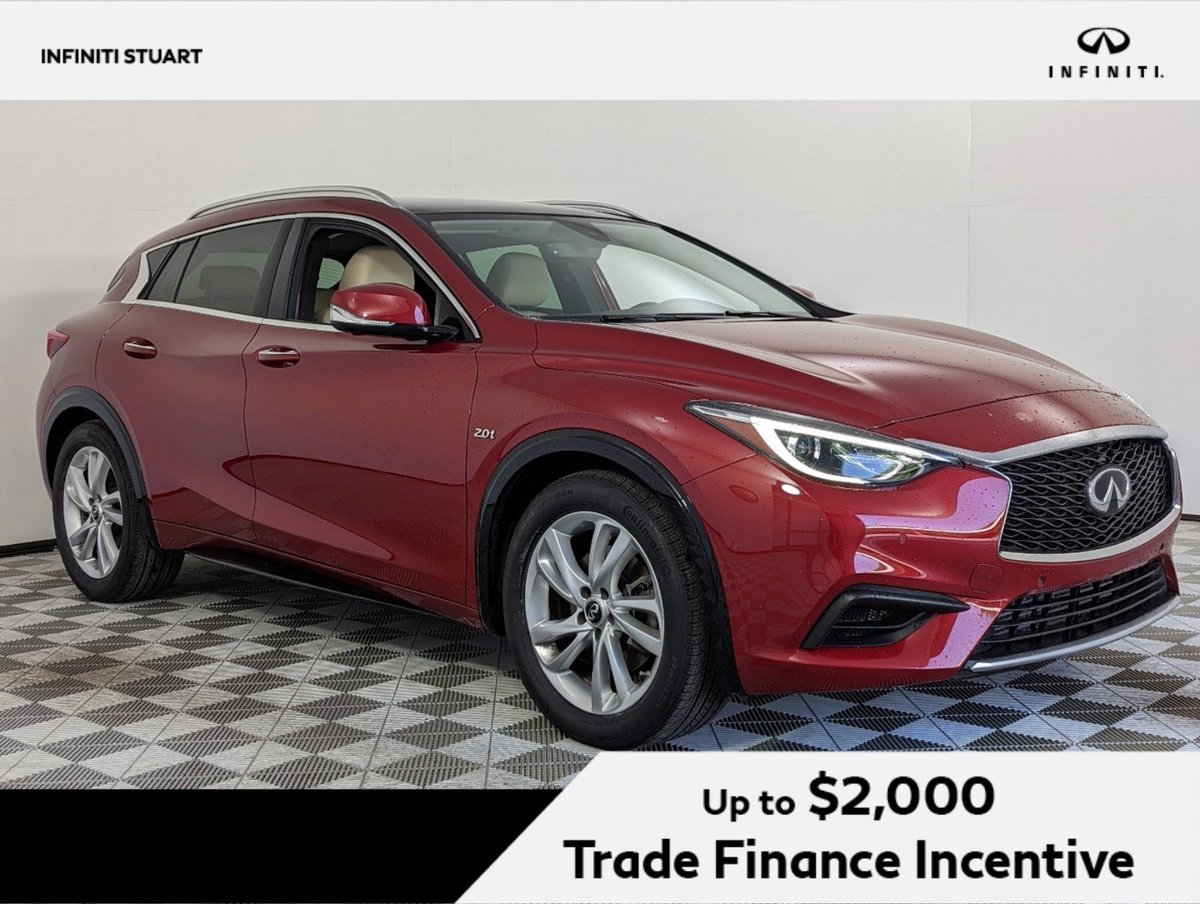 INFINITI Stuart tweet media