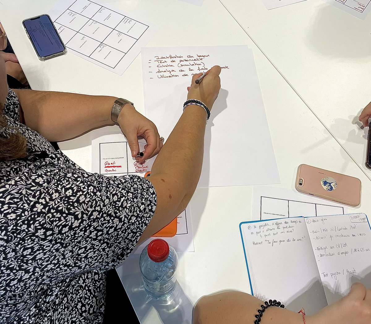 C'est le grand jour 🗓️

Virginie Nourrisson et Romain Terrier, experts en pédagogie chez Simango, sont présents aujourd'hui et demain au @LelearningShow pour animer leur atelier 👉 Comment améliorer l'engagement et la motivation des apprenants ?

#LearningShow #edtech #formation