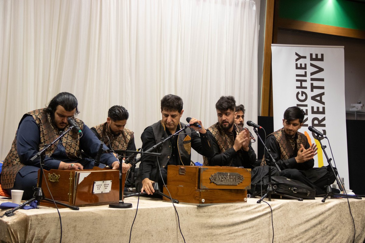 We are still flying high from the excitement of #KAFF2022
Here are some highlights from the Saturday programme.
What was your favourite thing to see on the Saturday of KAFF?
#keighley #keighleycreative #keighleyartsandfilmfestival #art #communityarts #mixedmedia #dance