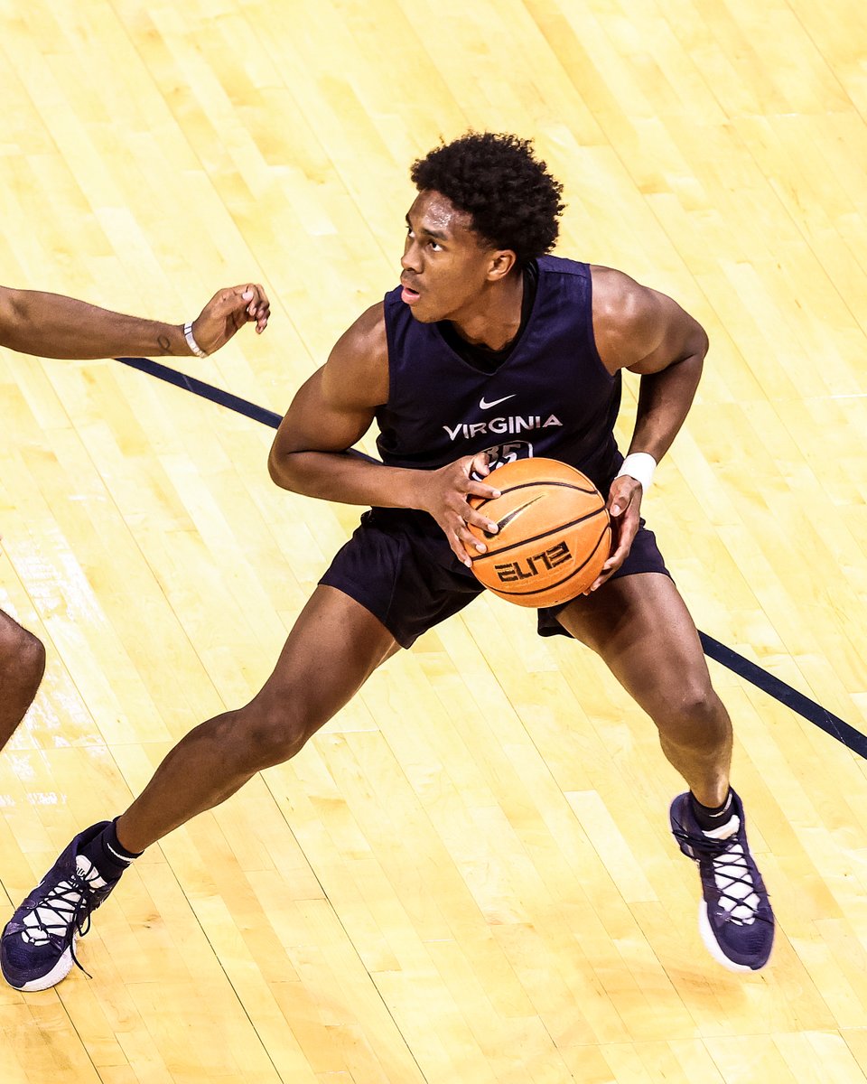 Virginia Men's Basketball tweet media