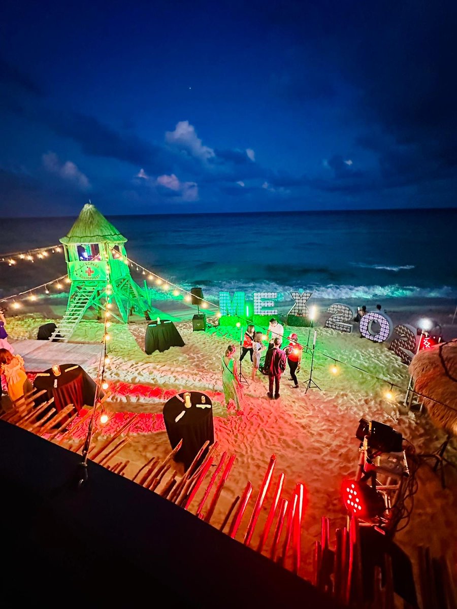 Fantastic few days at the Elavon and US Bank Global Airlines Symposium in Cancún. Nice to see some familiar faces and some new ones as well as we showcased our currency conversion solutions!
#globalairlinesymposium #airlines #payments #fintech