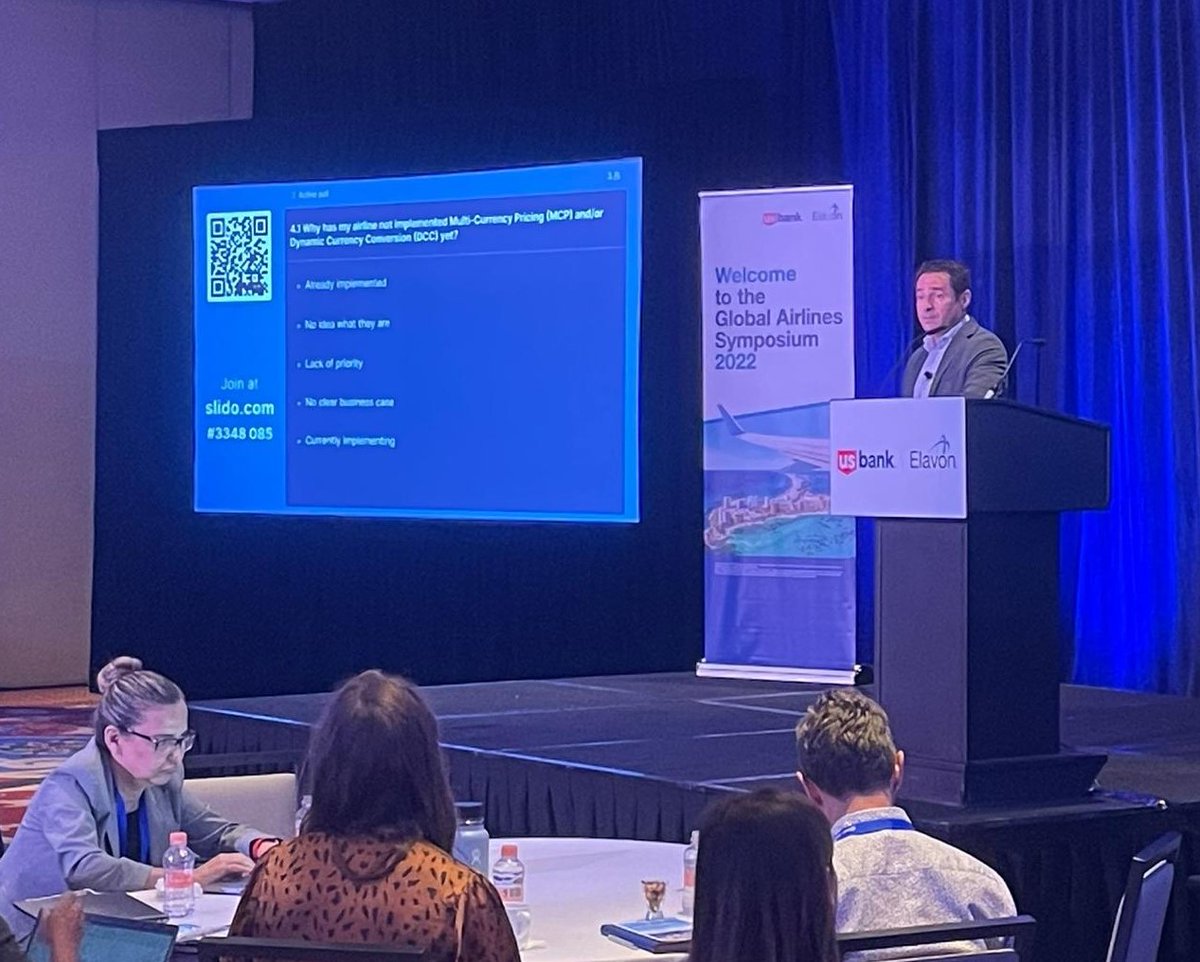 FexcoDCC's tweet photo. Fantastic few days at the Elavon and US Bank Global Airlines Symposium in Cancún. Nice to see some familiar faces and some new ones as well as we showcased our currency conversion solutions!
#globalairlinesymposium #airlines #payments #fintech https://t.co/ek62g4d6ND