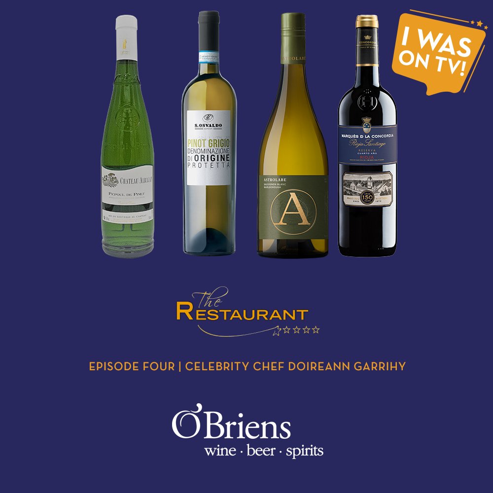 Tweets with replies by O'Briens Wine (@OBriensWine) / Twitter