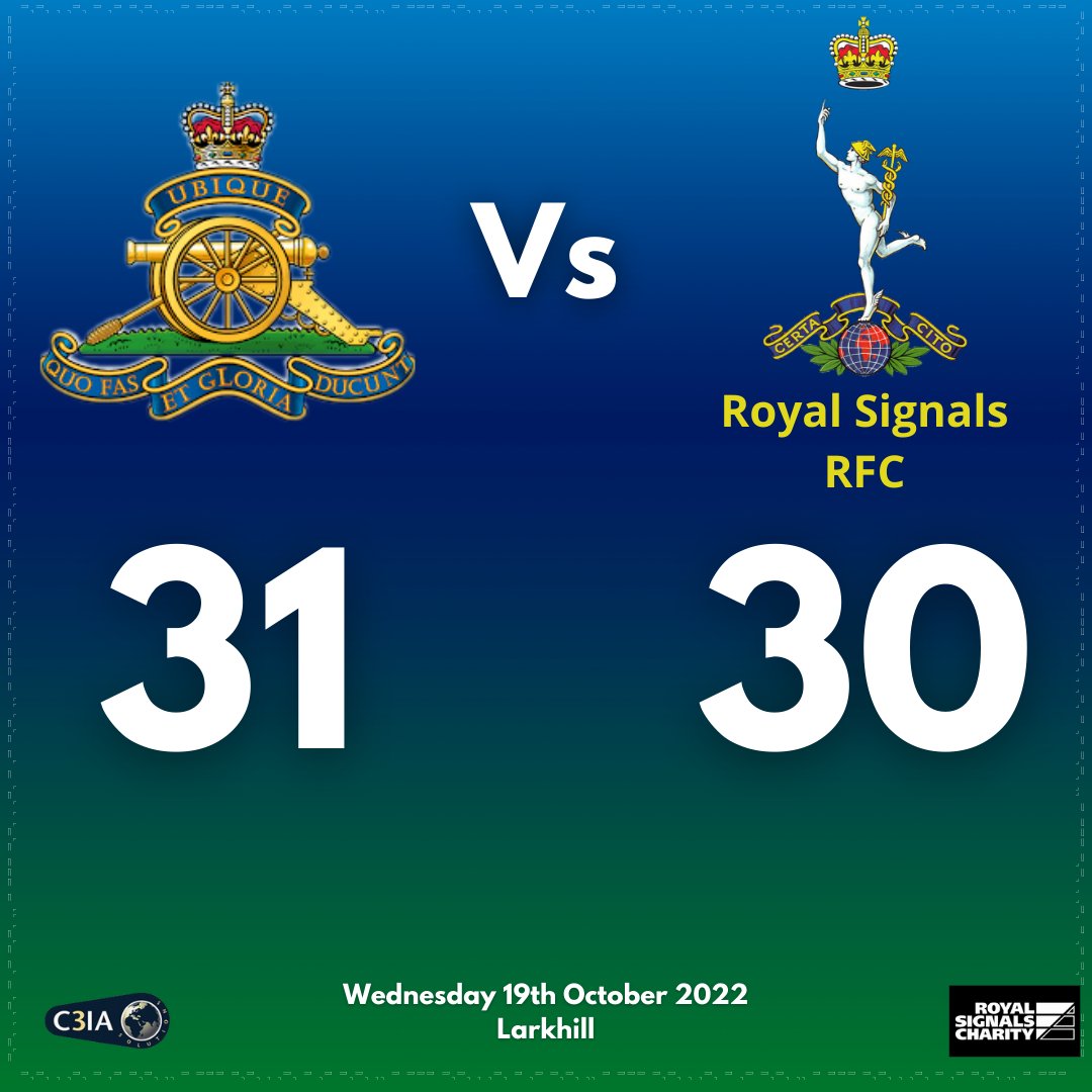 Royal Signals Rugby tweet media