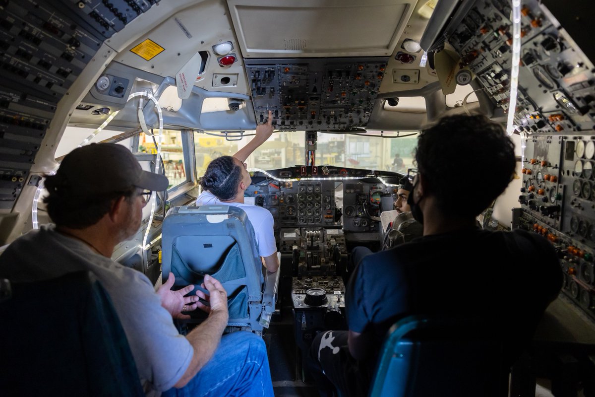 SpartanCollege's tweet photo. Campus photo dump! 📸
Looking around the Spartan Inglewood campus, it's hard not to feel inspired.
#Aviation #AVCareer #AVCollege #AVGeek #AviationLovers #AviationPhotography #AviationLife https://t.co/SsAhXMLNkA