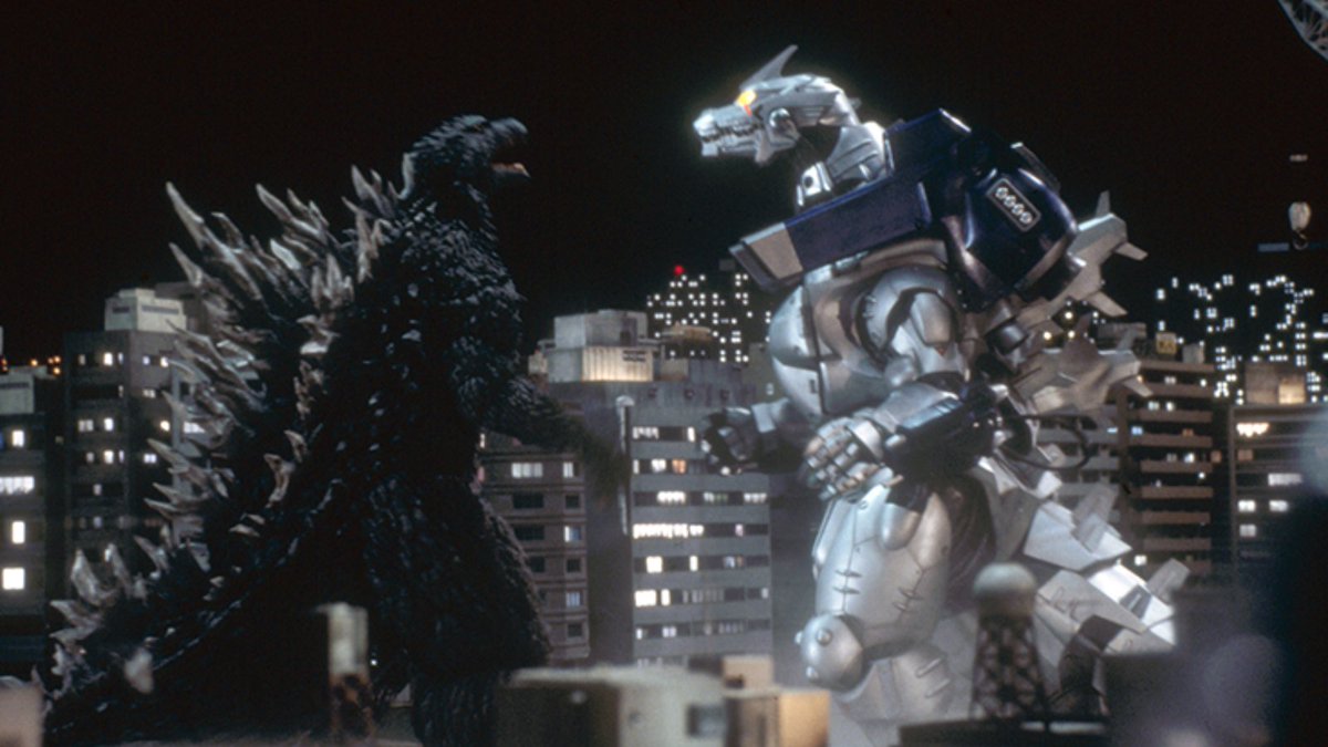 #GodzillaDay is almost here and what better way to celebrate all things Kaiju than with a screening of Godzilla Against Mechagodzilla! Join us in theaters nationwide November 3! ➡️hubs.la/Q01p6pTG0