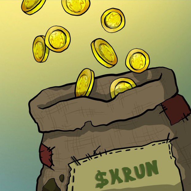 0xSkel's tweet photo. @BentoBoiNFT @corntownwtf π½πΎπ #itcorn #Corntownwtf
$KRUN $KRUN $KRUN https://t.co/xgxY2uxW93