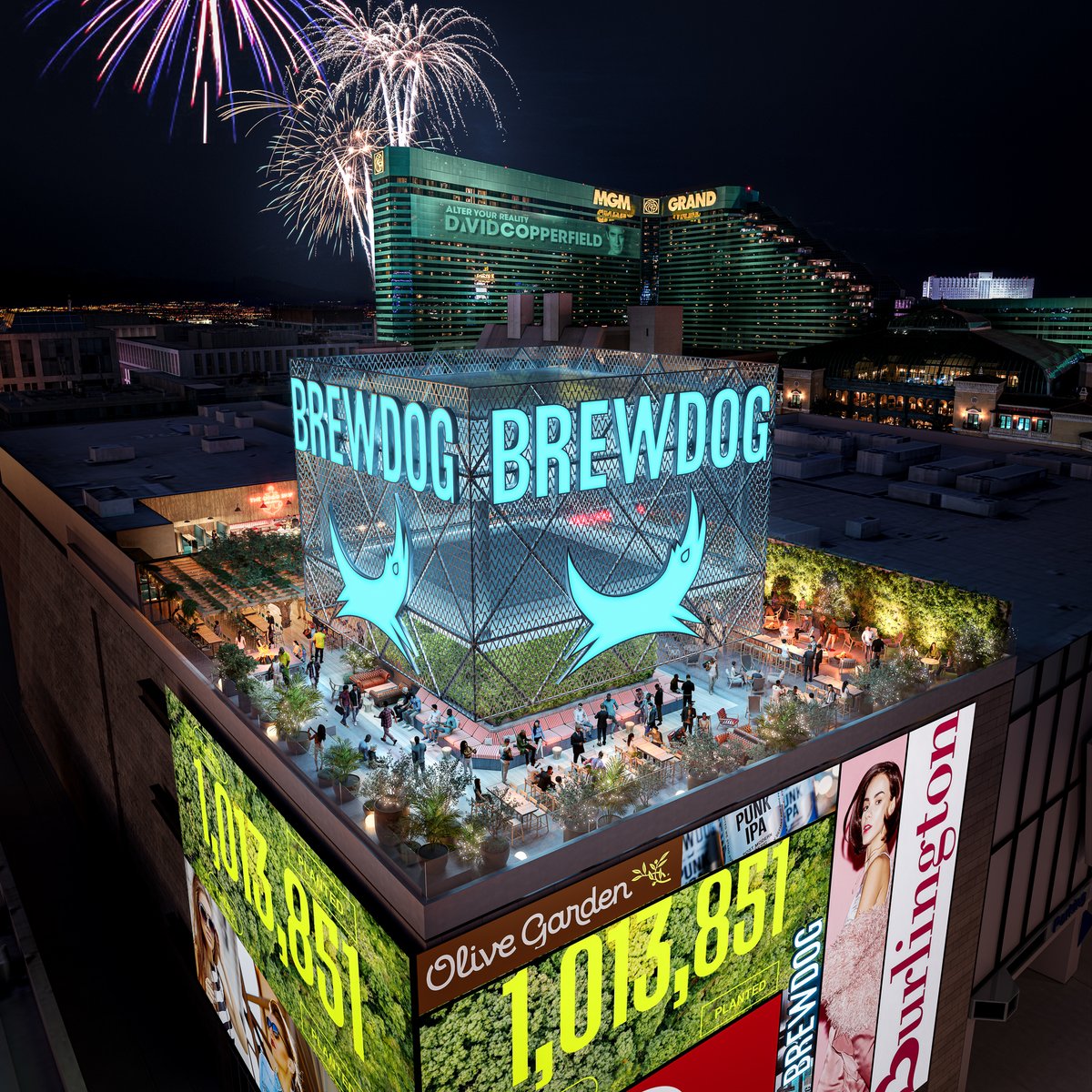 BrewDog USA tweet media