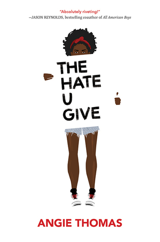segpsych's tweet photo. Just finished listening to the book "The Hate U Give" by Angie Thomas. A great YA fiction book about the daily experiences of Black Americans. https://t.co/4ZZ99AuOH5