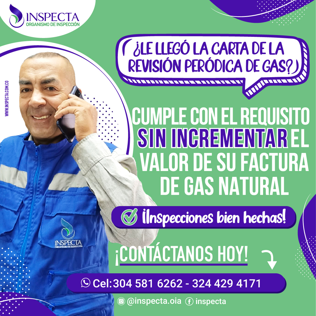 inspectaoia's tweet photo. LE LLEGÓ LA CARTA DE LA REVISIÓN PERIÓDICA?!! CONTÁCTANOS HOY ESTAMOS A SU DISPOSICIÓN🥳😎
INSPECTA REVISIONES PERIÓDICAS BIEN HECHAS!🕵
Se parte del cambio y Programa tu Inspección Hoy!
Cel: 304 581 6262 - 324 429 4171
https://t.co/EBejwBey9I
.
#popayán #tuluá #cali #ejecafetero https://t.co/c4SYN755D0