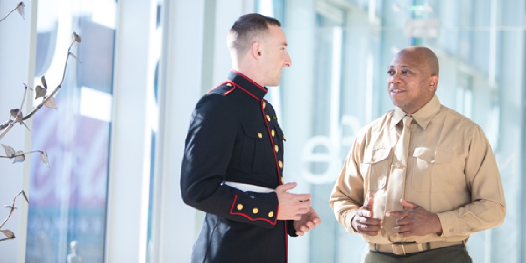 Concentrating in a particular discipline can help rising administrators build transferable leadership skills, develop specialized knowledge, and gain insight into a particular public service network. Learn more about concentrations here: onlinempa.unc.edu/academics/conc…