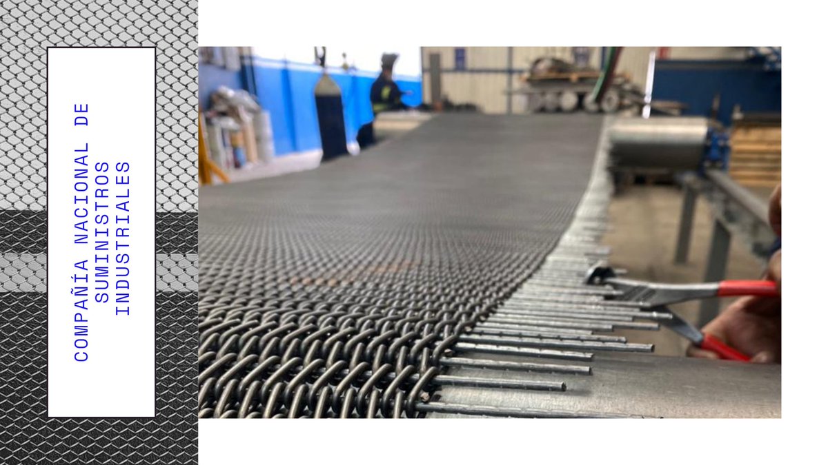 Conasi1's tweet photo. El material que es utilizado para la fabricación de las Bandas Transportadoras , se separa una vez que se transforma en desperdicio en el área de producción. Con el objetivo de generar menor impacto de contaminación ambiental.
#reducir https://t.co/3DNl4oHKE3