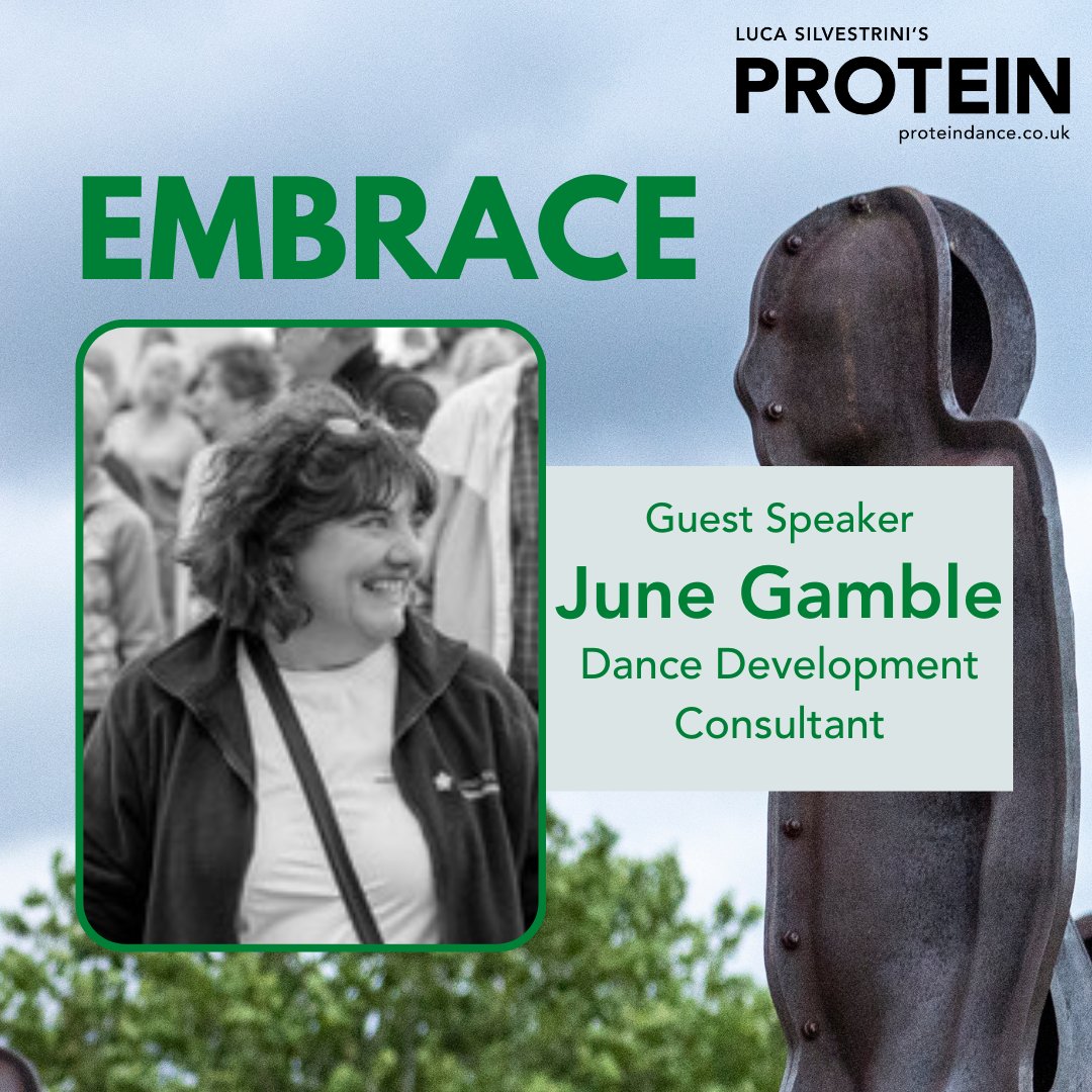 proteindance's tweet photo. Announcing @GambleJune as our guest speaker for Embrace, Protein’s #ProfessionalDevelopmentTraining. 

Join this 3-hour workshop focused on ‘navigating change’.

Sessions held on 22, 24 November and 1 October
Find out more and book your place: https://t.co/GBucnNM9Cf https://t.co/wXMrUw1u5H