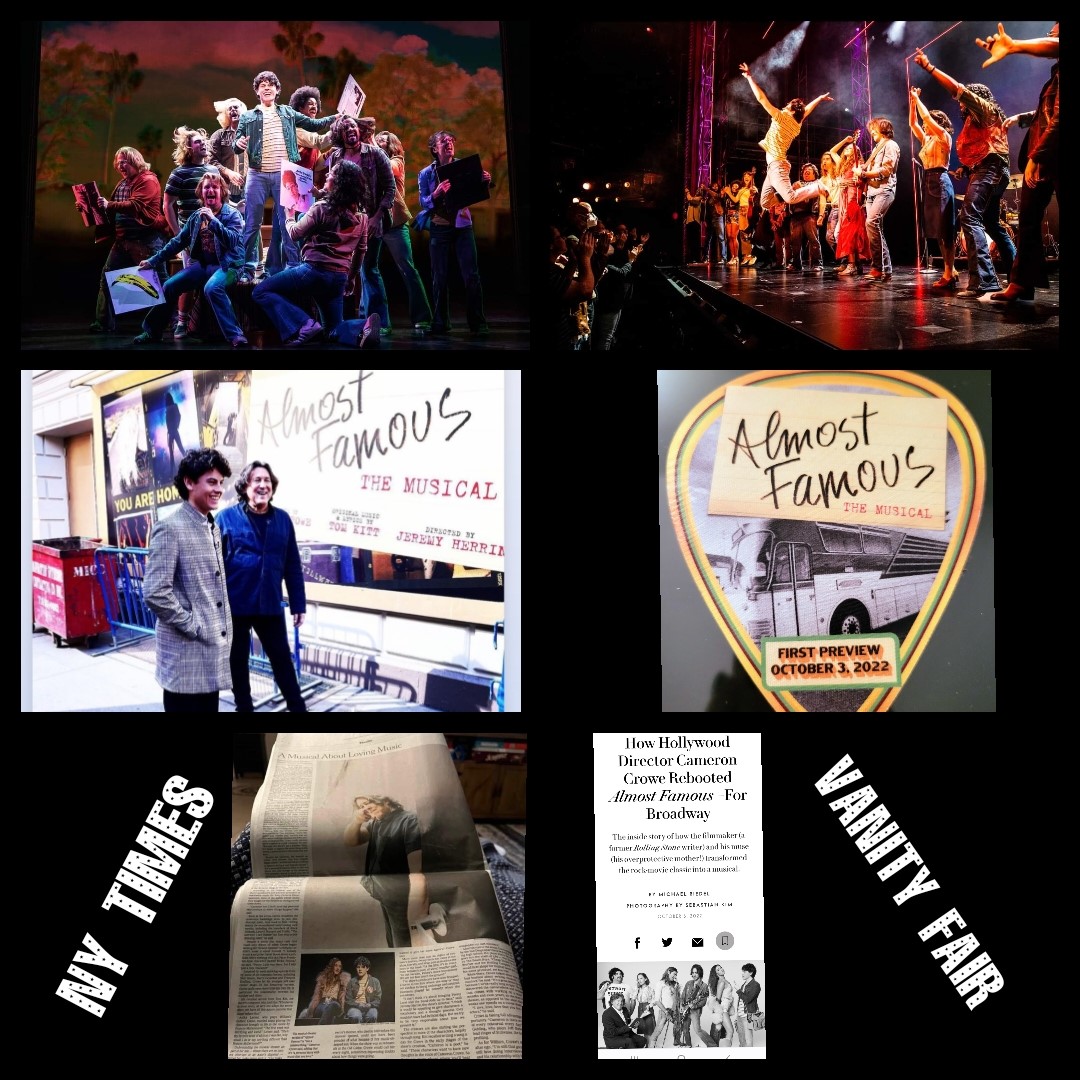 ChandlerUnified's tweet photo. Casey Likes, @CHSWolvesAZ &amp; @CUSD_Online '20, made his Broadway debut over Fall Break in the new musical "Almost Famous"! He said he is thankful for his former teachers/CUSD for inspiring him to pursue his dreams. We're so proud of you! #WeAreChandlerUnified @AlmostFamousBwy https://t.co/LMcD2uL7jT