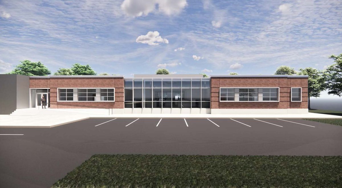 TuskegeeUniv's tweet photo. Tuskegee University has received a $7.93 million grant to build a new 8,600-square-foot biomedical annex to the Carver Research Center facility. Read more at: https://t.co/mZnkNlmunb

#OneTuskegee #biomedicalresearch https://t.co/USBRf6ySsH