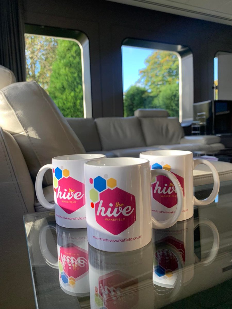 HiveWakefield's tweet photo. Sunny Autumn days 🤩 It's amazing how much natural light we get into our building 🐝 https://t.co/k3NRY6hmen