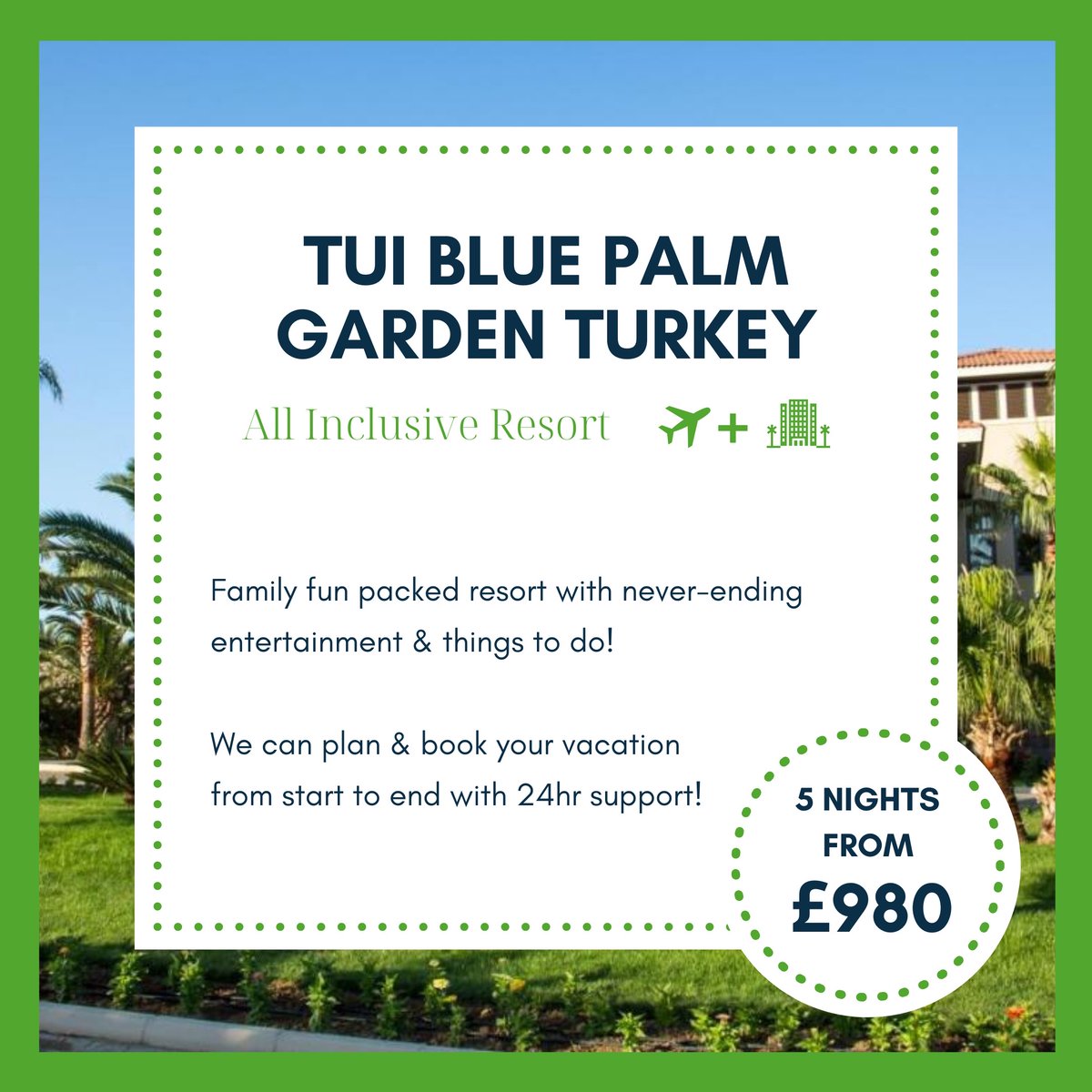 PakTravels's tweet photo. Rated as the travellers choice of 2022 by TripAdvisor this hotel has it all! For a perfect stay and even better prices contact Pak Travels on 0121 772 0542! 

#paktravels  #goturkey #tripadvisorrated #tuiholiday #tuihotel #travellerschoice2022 https://t.co/GIhflTsPFO
